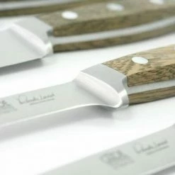 Güde Brotmesser Franz Güde Alpha Fasseiche -Le Creuset Shop gruppenfoto fasseiche 06 l