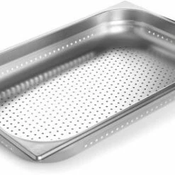 Lacor GN-Behälter 2/1 Gelocht (530 Mm X 650 Mm) 40 Mm/ 11 L