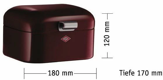 Wesco Mini Grandy In Mint 4 Wesco Mini Grandy In Mint – Bild 2