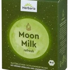 Herbaria Moon Milk Refresh, Bio-Gewürzmischung