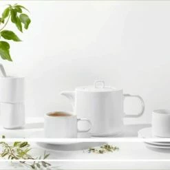 ASA Teebecher Muga In Weiß -Le Creuset Shop muga Tee weiss 29060017 1