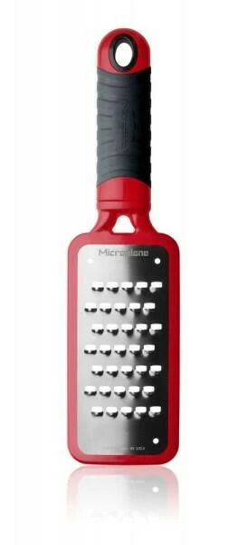 Microplane Grobreibe Home In Rot 3 Microplane Grobreibe Home In Rot