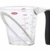 OXO Good Grips Abgewinkelter Messbecher 0,25 L -Le Creuset Shop oxo messen 250 1