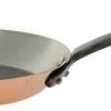 De Buyer Kupferpfanne Inocuivre 24 Cm / 4 Cm 1 De Buyer Kupferpfanne Inocuivre 24 Cm / 4 Cm -Le Creuset Shop poele a frire ronde inocuivre avec queue en fonte dacier 1
