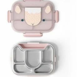 Monbento MB Lunch-Box Wonder In Rosa Sheep -Le Creuset Shop pol pl MB Lunchbox dzieciecy Wonder Pink Sheep 30290 4