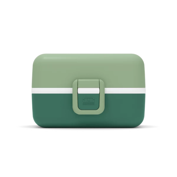 Monbento MB Tresor Bento-Box In Grün Forest 5 Monbento MB Tresor Bento-Box In Grün Forest – Bild 3