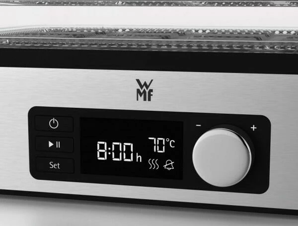 WMF Elektrogeräte WMF Dörrautomat Küchenminis Snack To Go 4 WMF Elektrogeräte WMF Dörrautomat Küchenminis Snack To Go – Bild 2