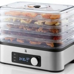 WMF Elektrogeräte WMF Dörrautomat Küchenminis Snack To Go 15 WMF Elektrogeräte WMF Dörrautomat Küchenminis Snack To Go -Le Creuset Shop web 04 1525 0011 101 l