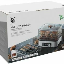 WMF Elektrogeräte WMF Dörrautomat Küchenminis Snack To Go 16 WMF Elektrogeräte WMF Dörrautomat Küchenminis Snack To Go -Le Creuset Shop web 04 1525 0011 6000 l