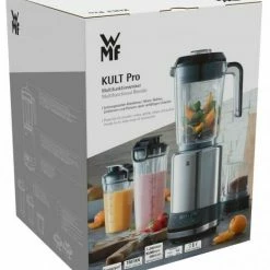 WMF Elektrogeräte WMF Multifunktionsmixer Kult Pro -Le Creuset Shop web 04 1653 0011 6000 l