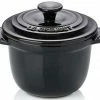 Le Creuset Mini-Cocotte Every In Schwarz -Le Creuset Shop web 61903451400030